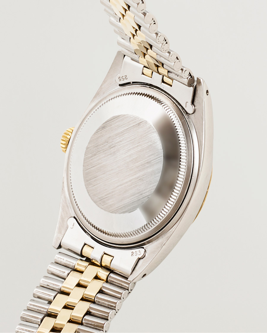 Men | Pre-Owned & Vintage Watches | Rolex Pre-Owned | Datejust 36 