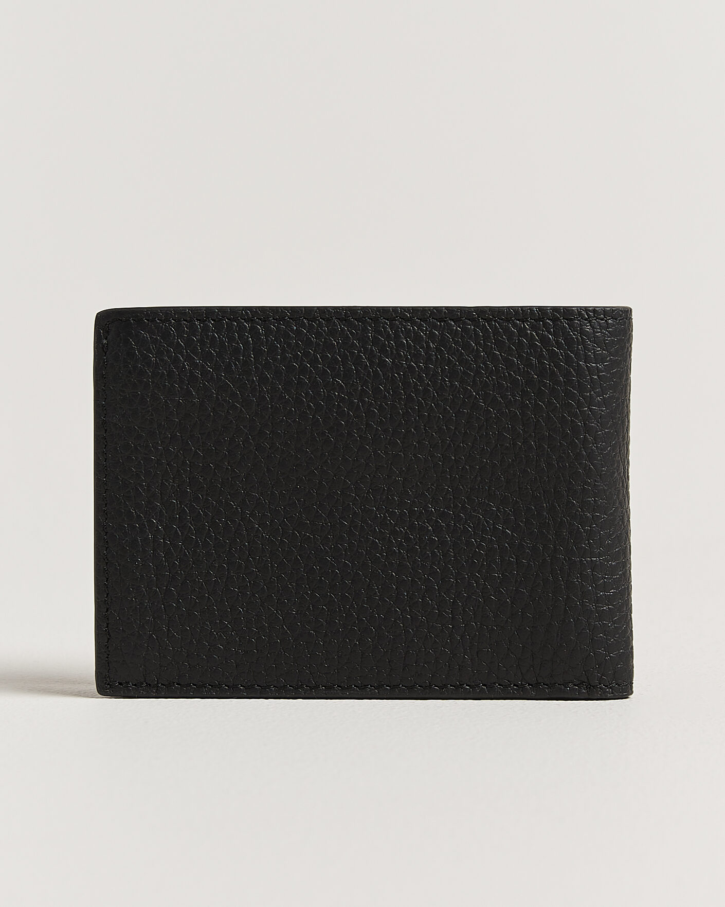 Men | Wallets | Tiger of Sweden | Wivallius Leather Wallet Black