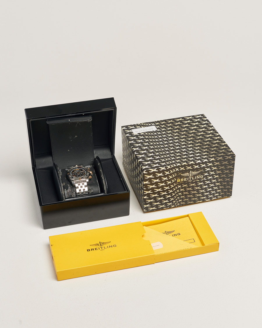 Men | Breitling Pre-Owned Chronomat 44 | Breitling Pre-Owned | Chronomat 44