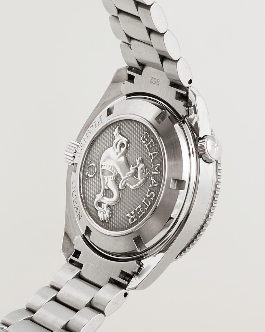 Men | Pre-Owned & Vintage Watches | Omega Pre-Owned | Seamaster Planet Ocean 600M