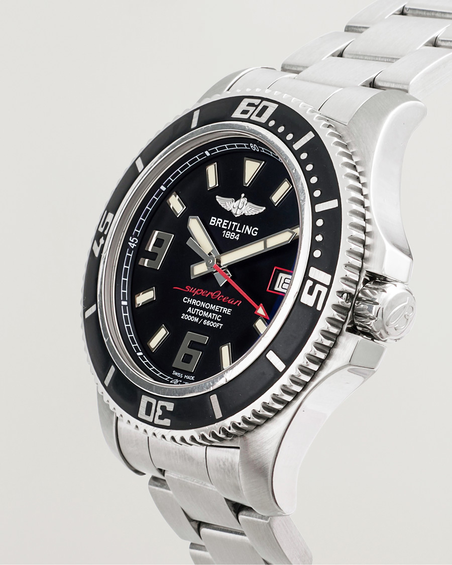 Men | Pre-Owned & Vintage Watches | Breitling Pre-Owned | Superocean 44 2000M 