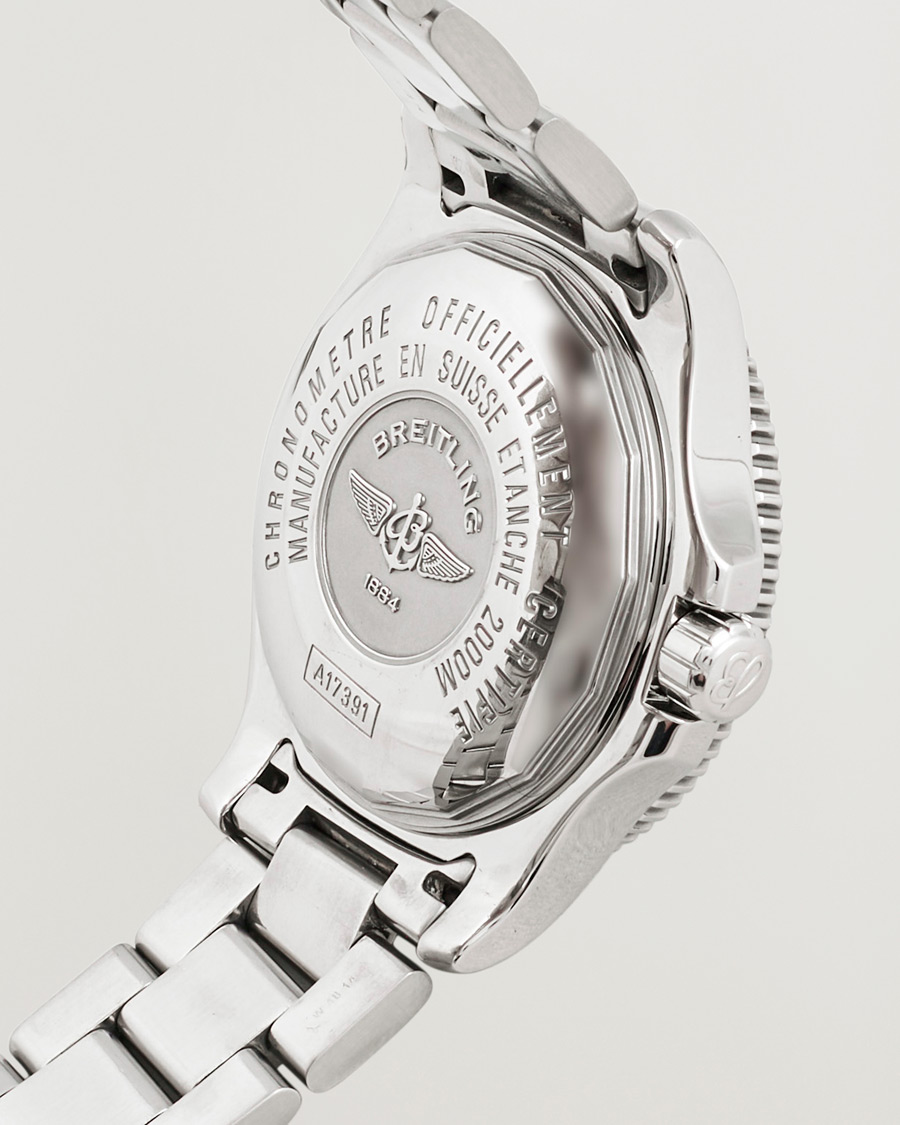 Men | Pre-Owned & Vintage Watches | Breitling Pre-Owned | Superocean 44 2000M 