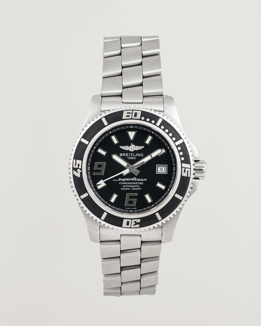Men | Pre-Owned & Vintage Watches | Breitling Pre-Owned | Superocean 44 2000M 