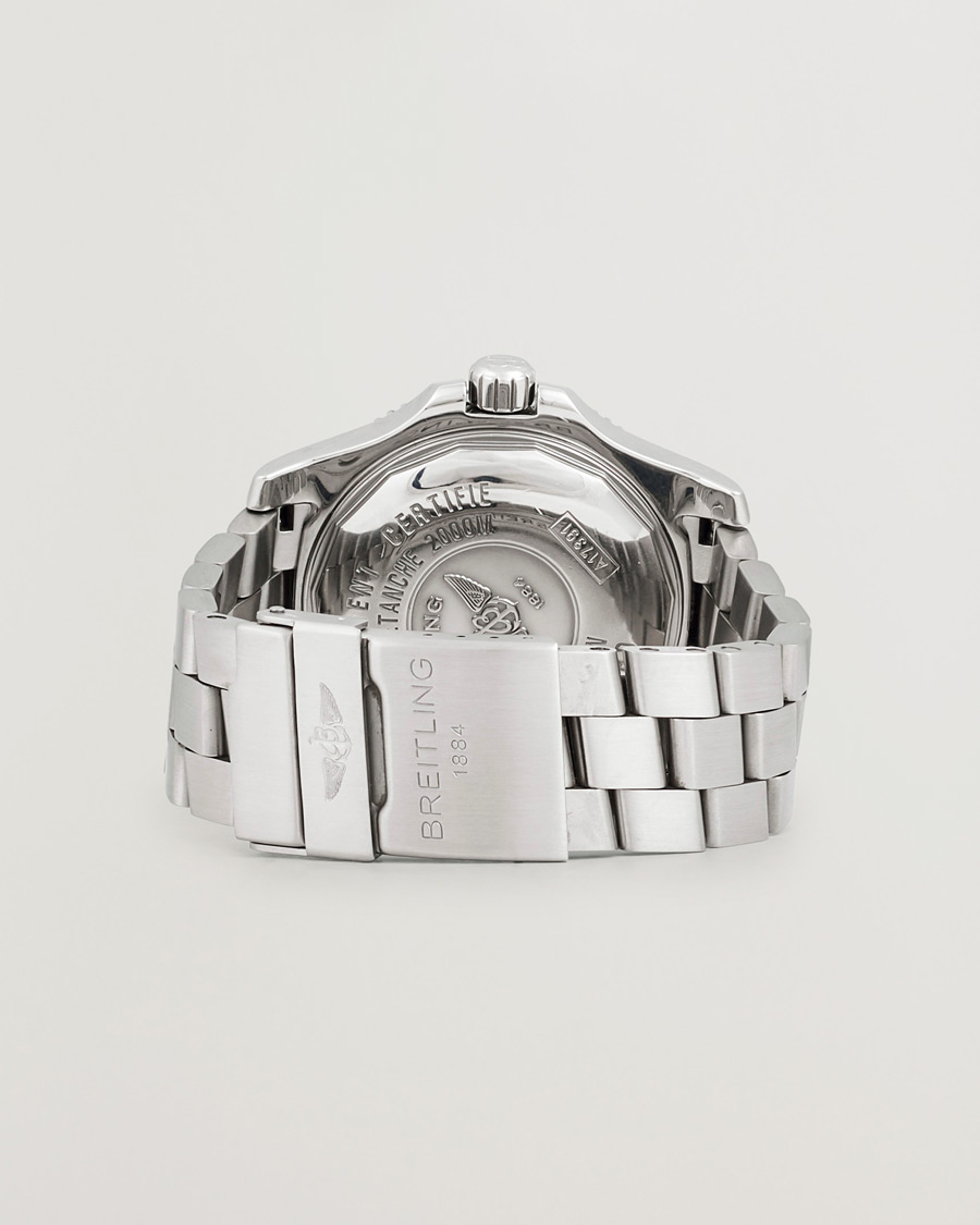 Men | Pre-Owned & Vintage Watches | Breitling Pre-Owned | Superocean 44 2000M 