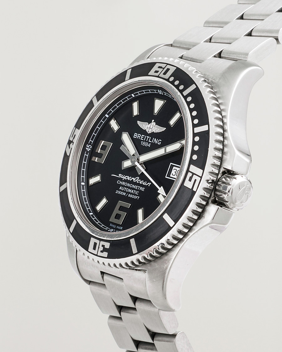 Men | Pre-Owned & Vintage Watches | Breitling Pre-Owned | Superocean 44 2000M 