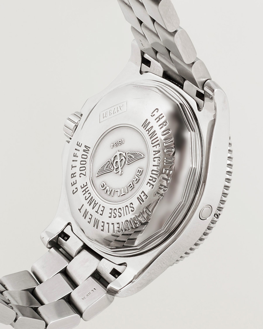 Men | Pre-Owned & Vintage Watches | Breitling Pre-Owned | Superocean 44 2000M 