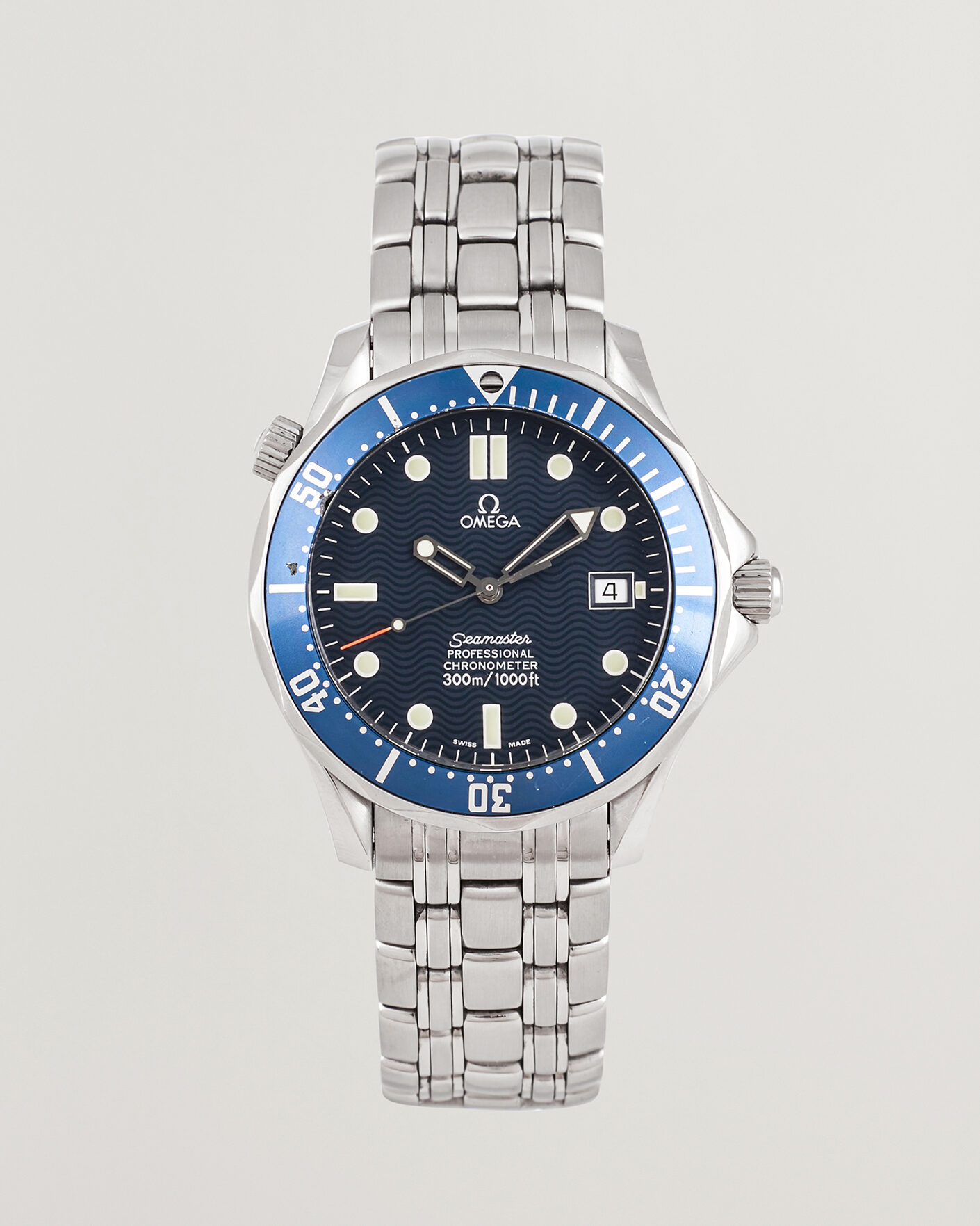 Men | Omega Pre-Owned Seamaster 300M SMP  | Omega Pre-Owned | Seamaster 300M SMP 