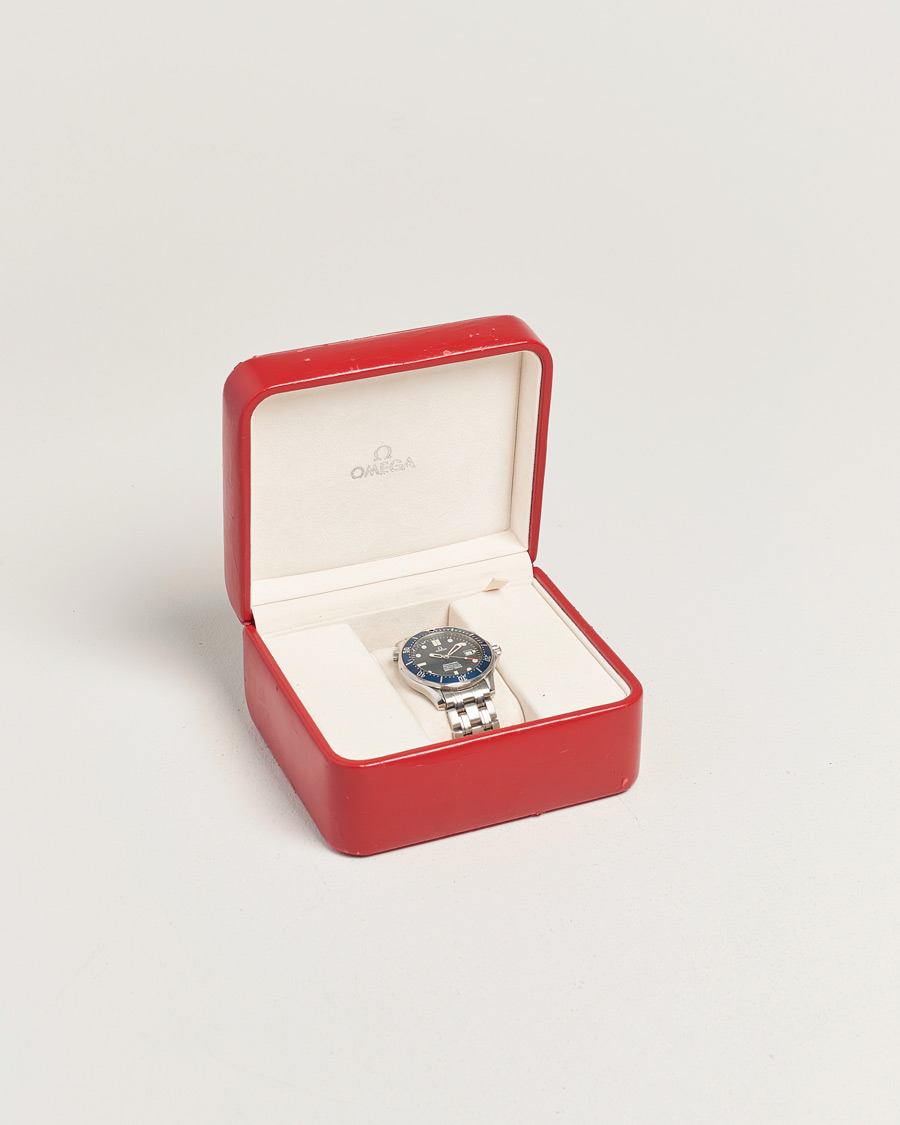 Men | Pre-Owned & Vintage Watches | Omega Pre-Owned | Seamaster 300M SMP 