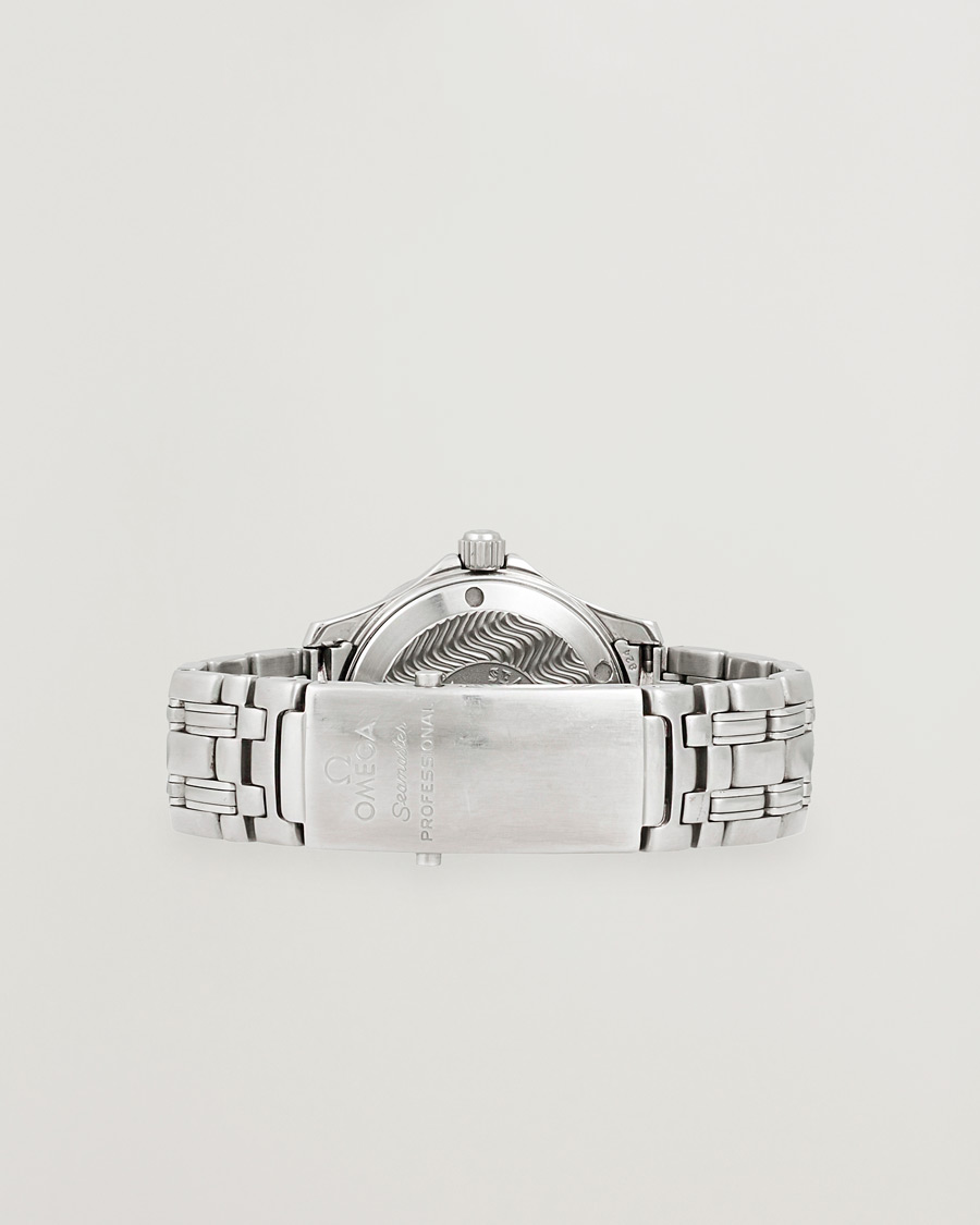 Men | Pre-Owned & Vintage Watches | Omega Pre-Owned | Seamaster 300M SMP 