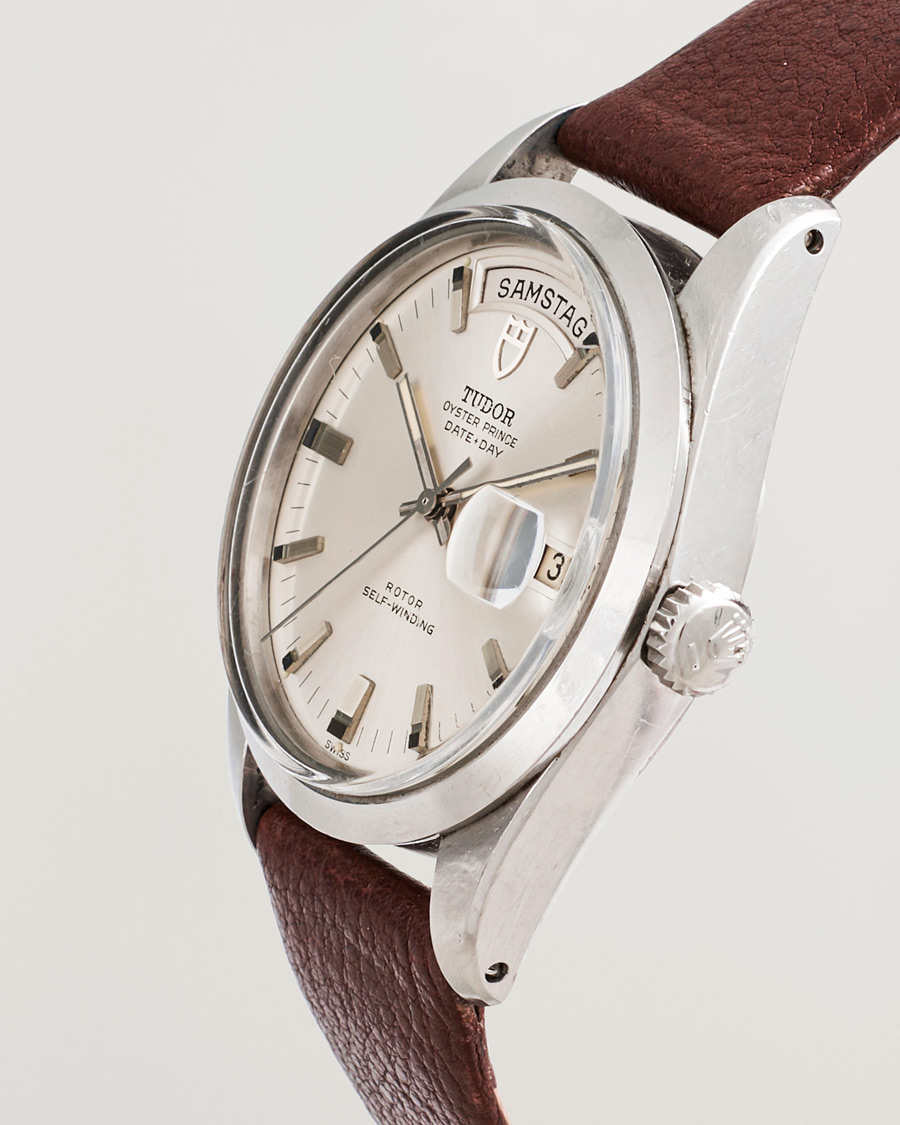 Men | Tudor Pre-Owned Date Day  | Tudor Pre-Owned | Date Day 