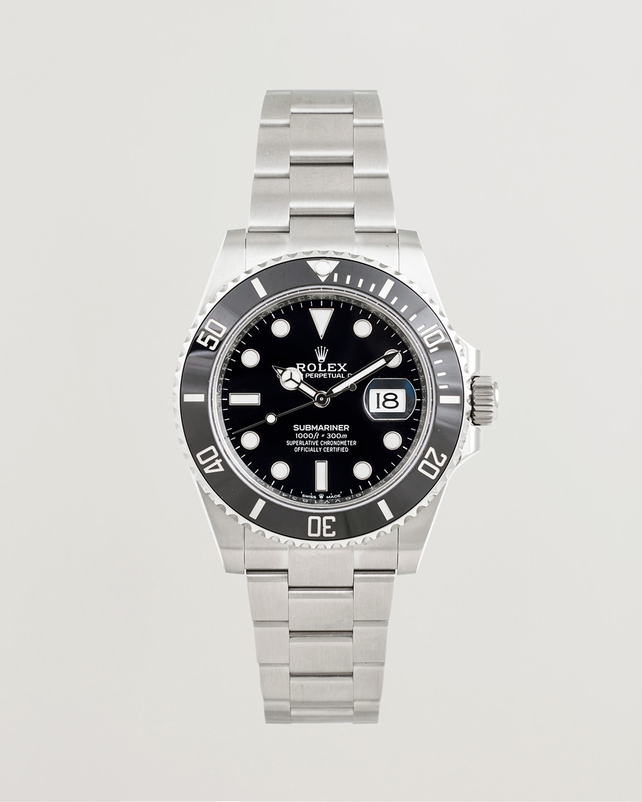 Men | Pre-Owned & Vintage Watches | Rolex Pre-Owned | Submariner Date 