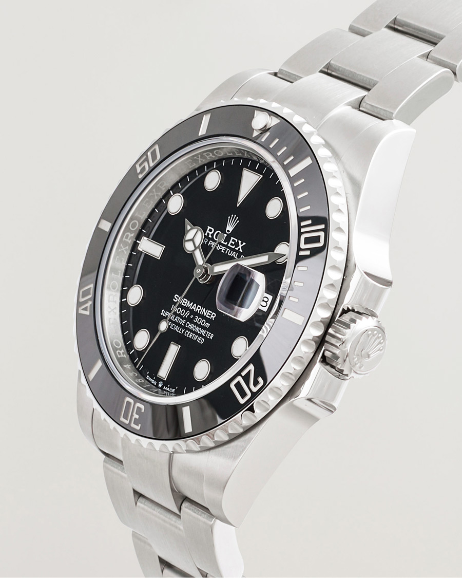 Men | Pre-Owned & Vintage Watches | Rolex Pre-Owned | Submariner Date 