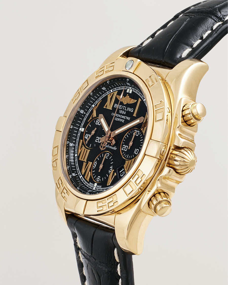 Men | Pre-Owned & Vintage Watches | Breitling Pre-Owned | Chronomat 44 