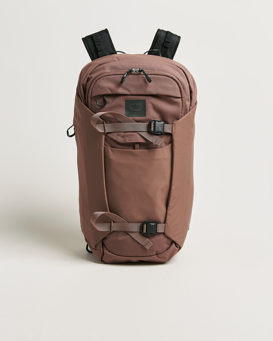 Men | Bags | Osprey | Metron 24 Pack Magma Brown