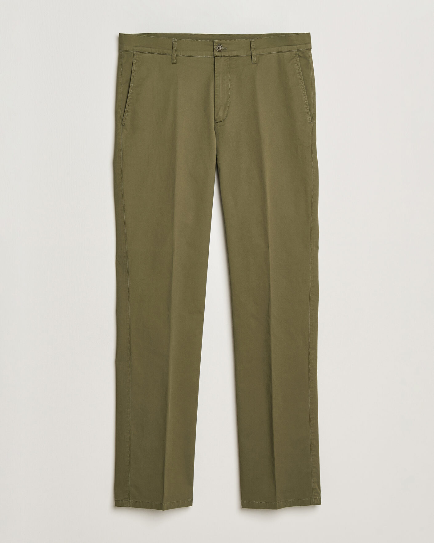 Men | Trousers | Aspesi | Officers Chino Military
