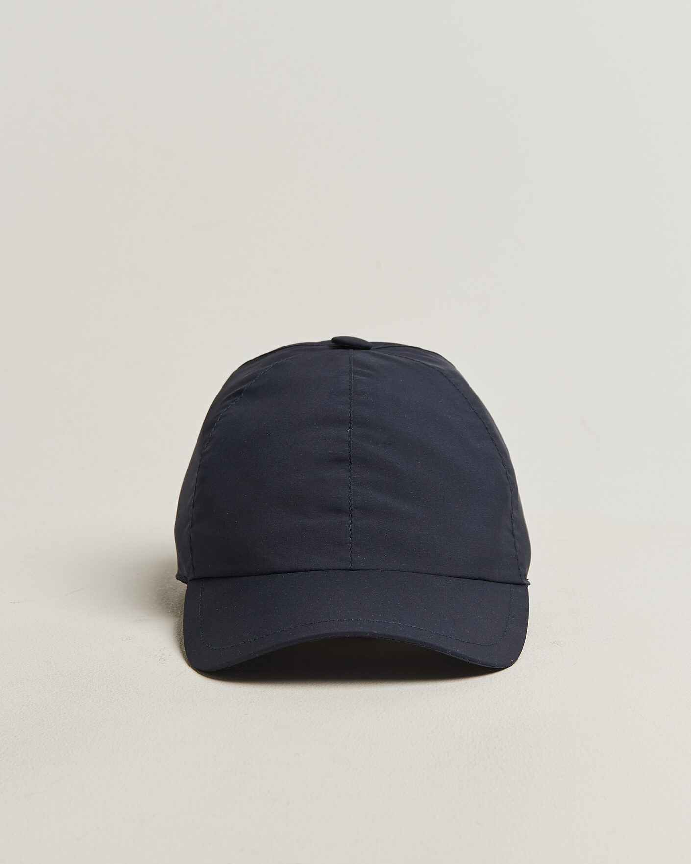 Men | Hats & Caps | Fedeli | Airstop Land Cap Navy
