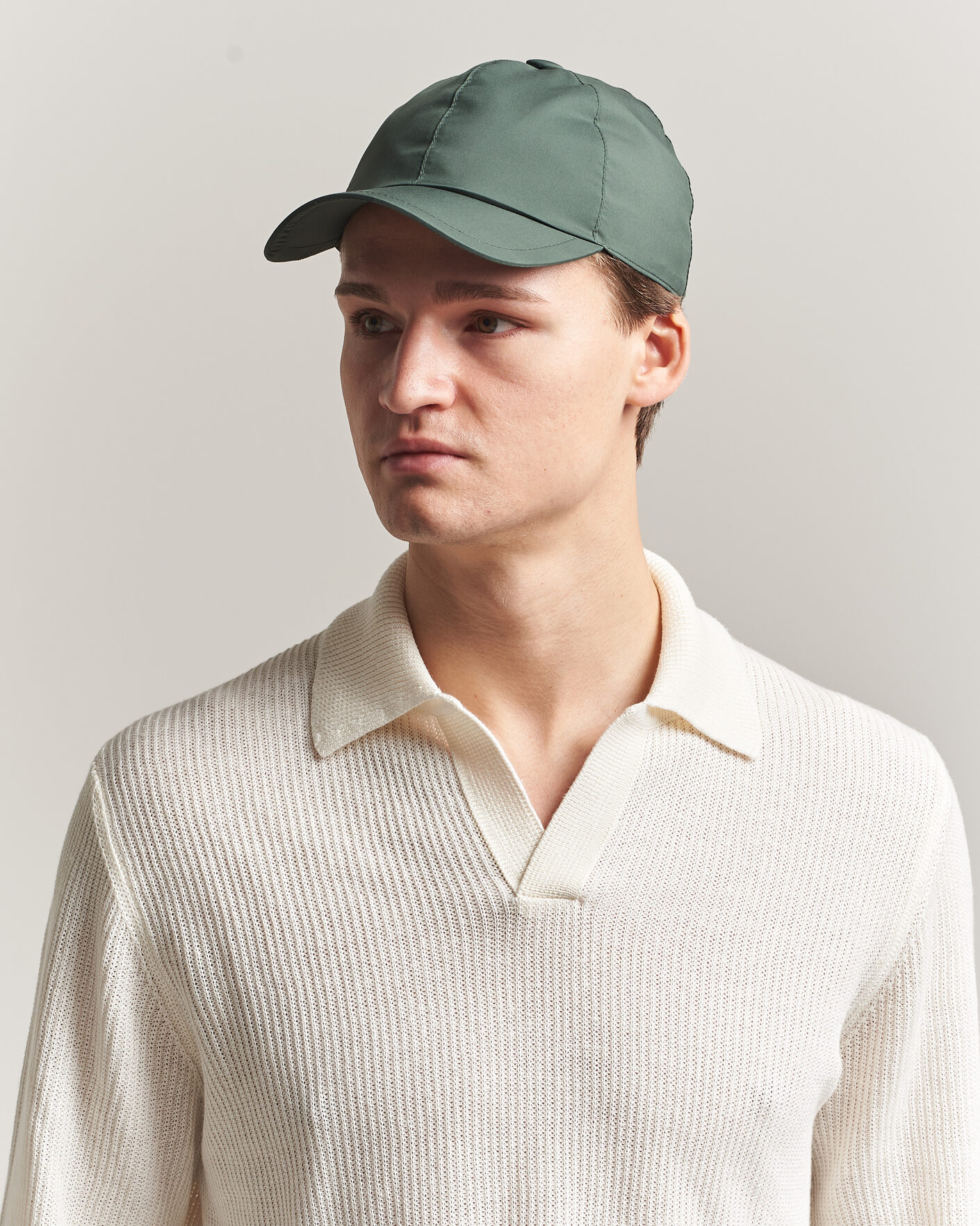 Men | Fedeli Airstop Land Cap Dark Green | Fedeli | Airstop Land Cap Dark Green
