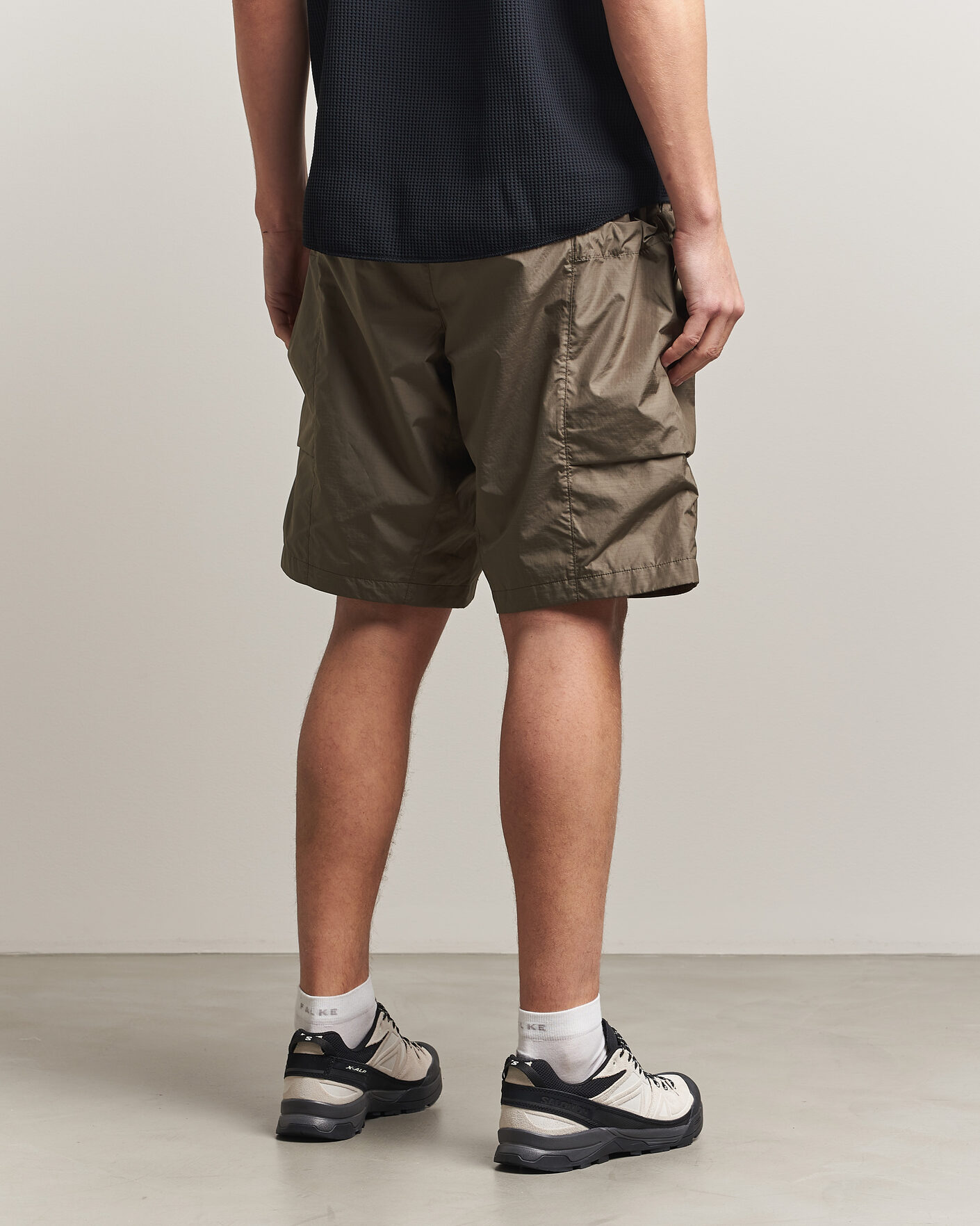 Goldwin Rip Stop Shorts Sand at CareOfCarl.com