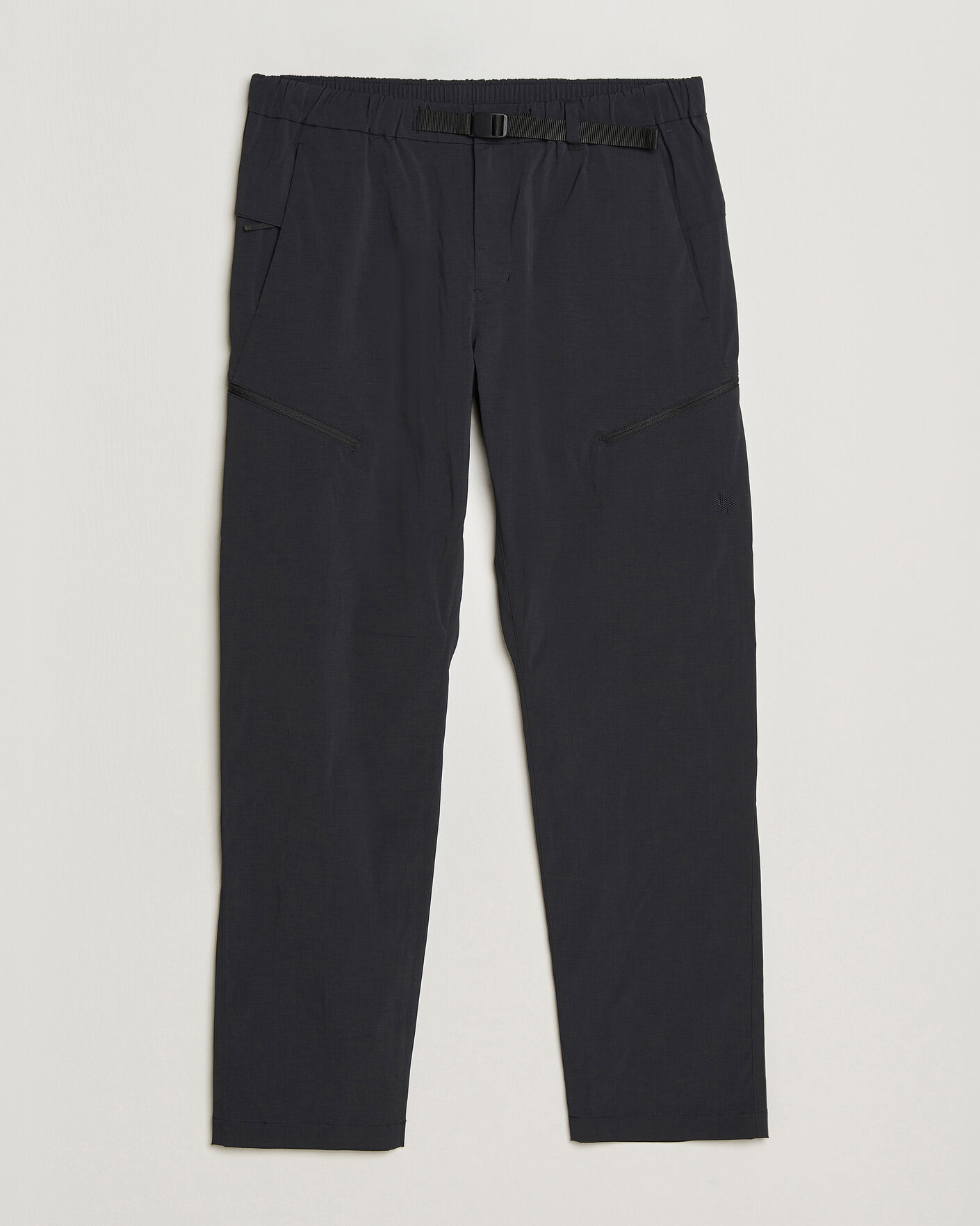 Goldwin Cordura Stretch Ventilating Pants Black at CareOfCarl.com