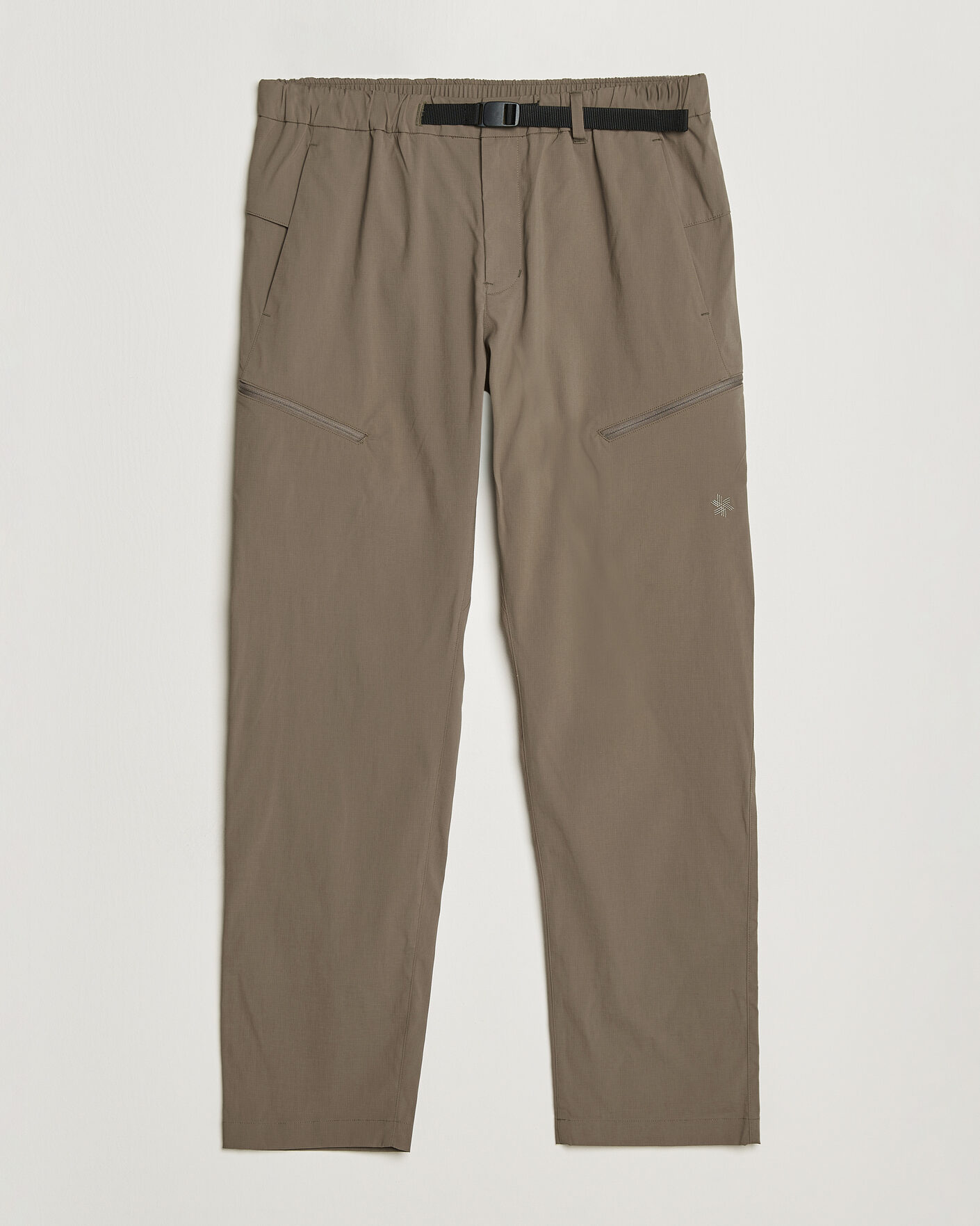 Men | Trousers | Goldwin | Cordura Stretch Ventilating Pants Sand