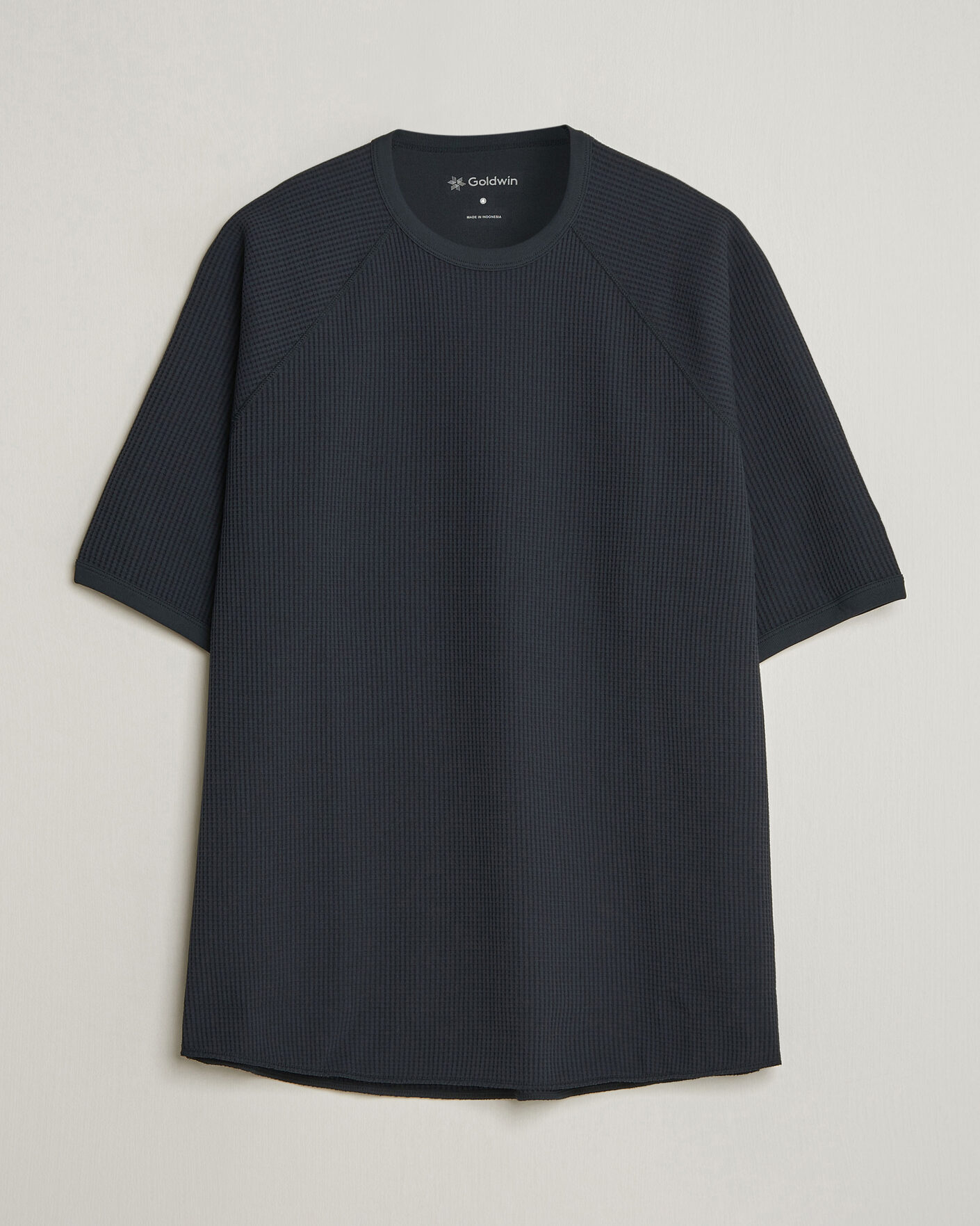 Men | T-Shirts | Goldwin | WF Light T-Shirt Black
