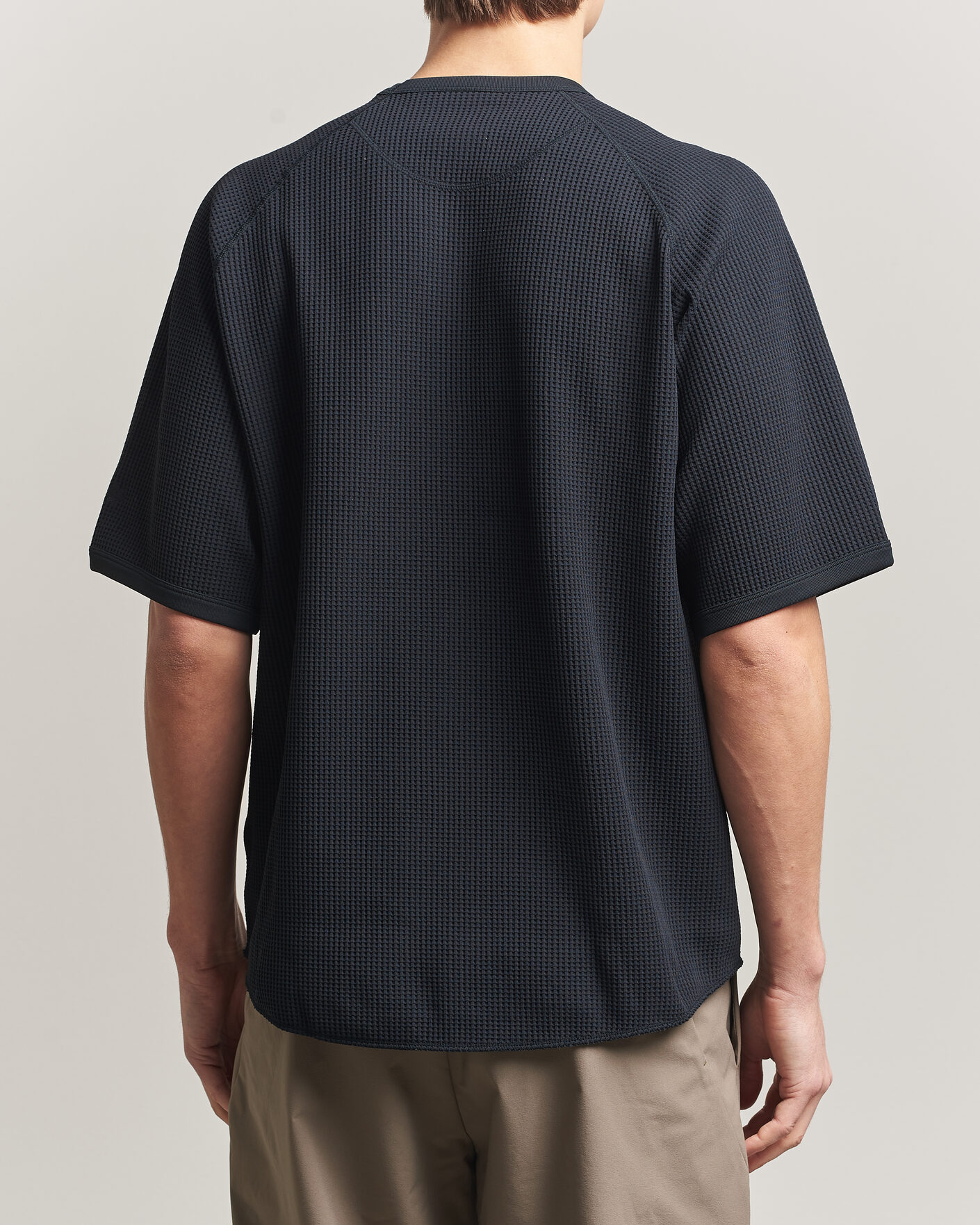 Men | T-Shirts | Goldwin | WF Light T-Shirt Black