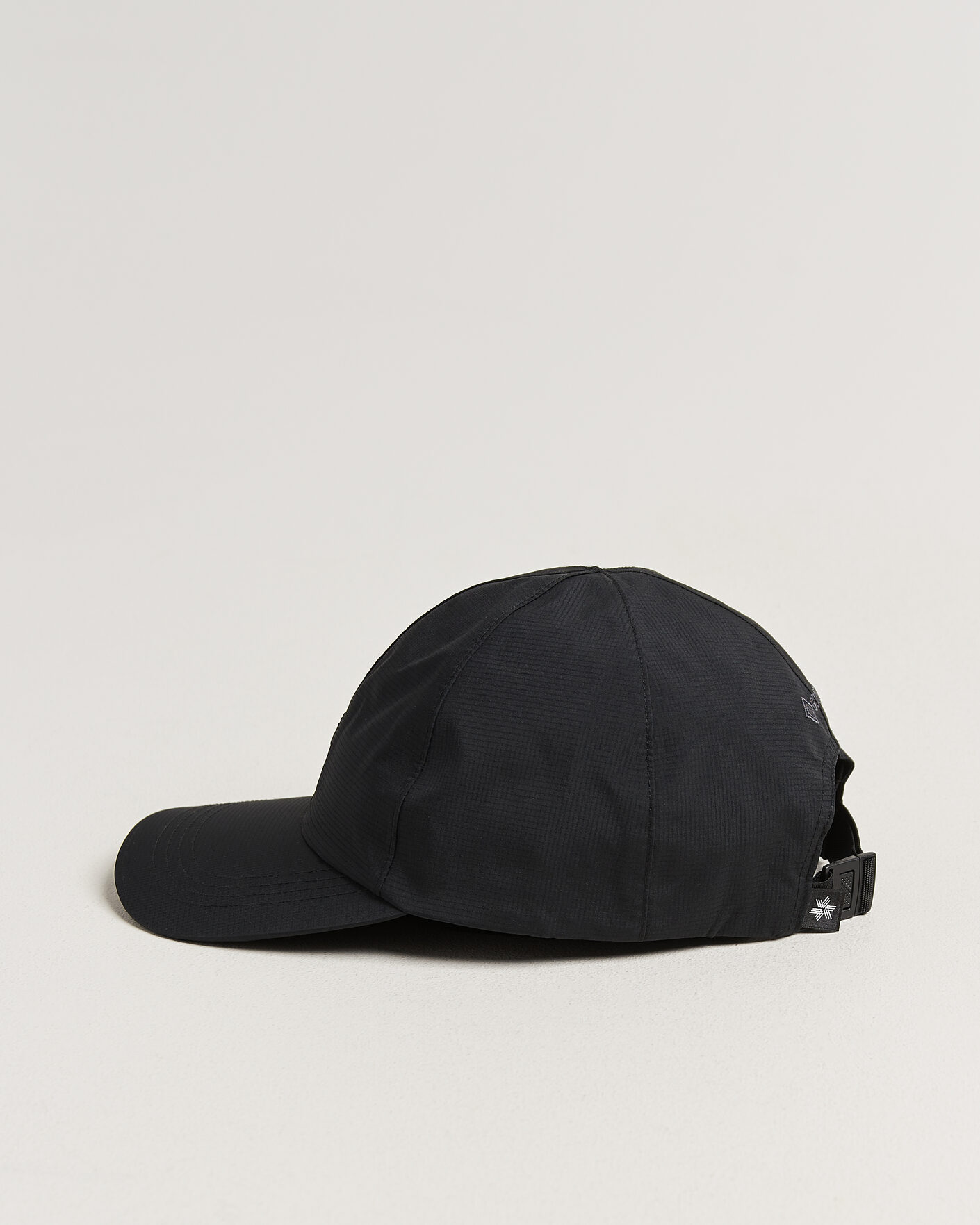 Goldwin Gore-Tex 3L Cap Black at CareOfCarl.com