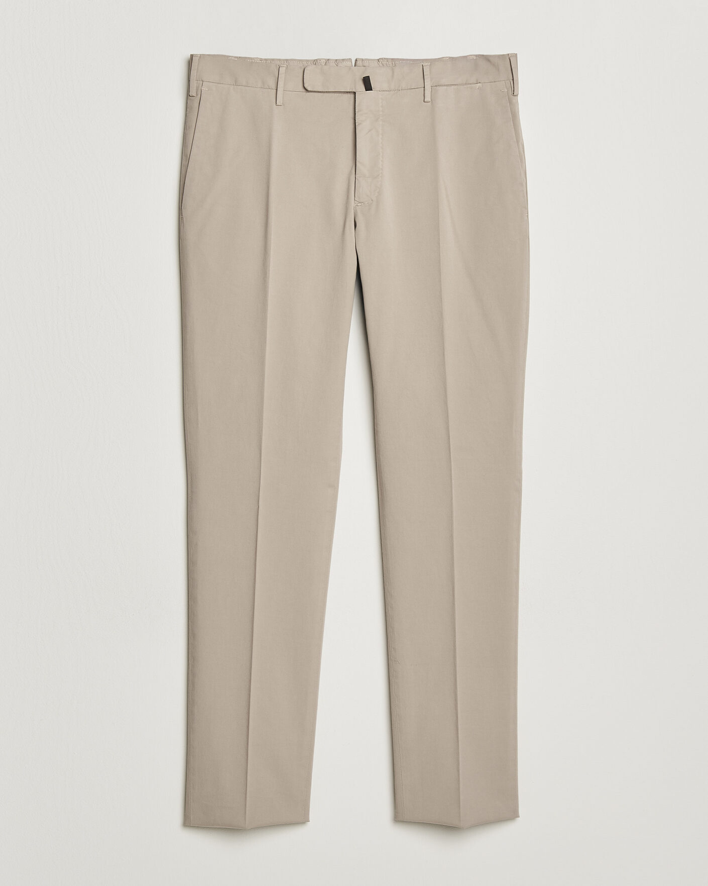 Men | Trousers | Incotex | Slim Fit Comfort Chinos Sand