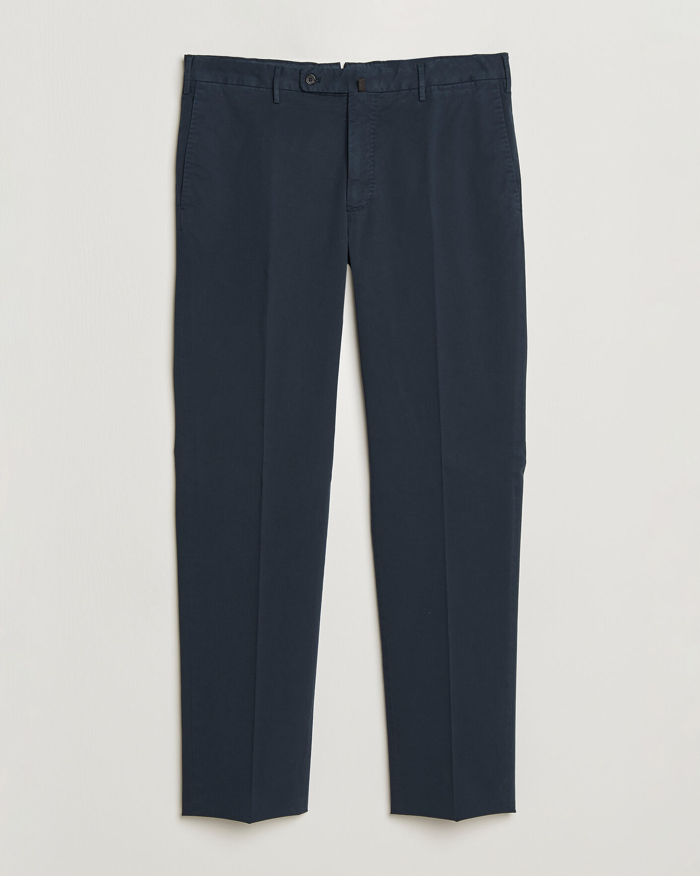Men | Trousers | Incotex | Regular Fit Comfort Chinos Navy
