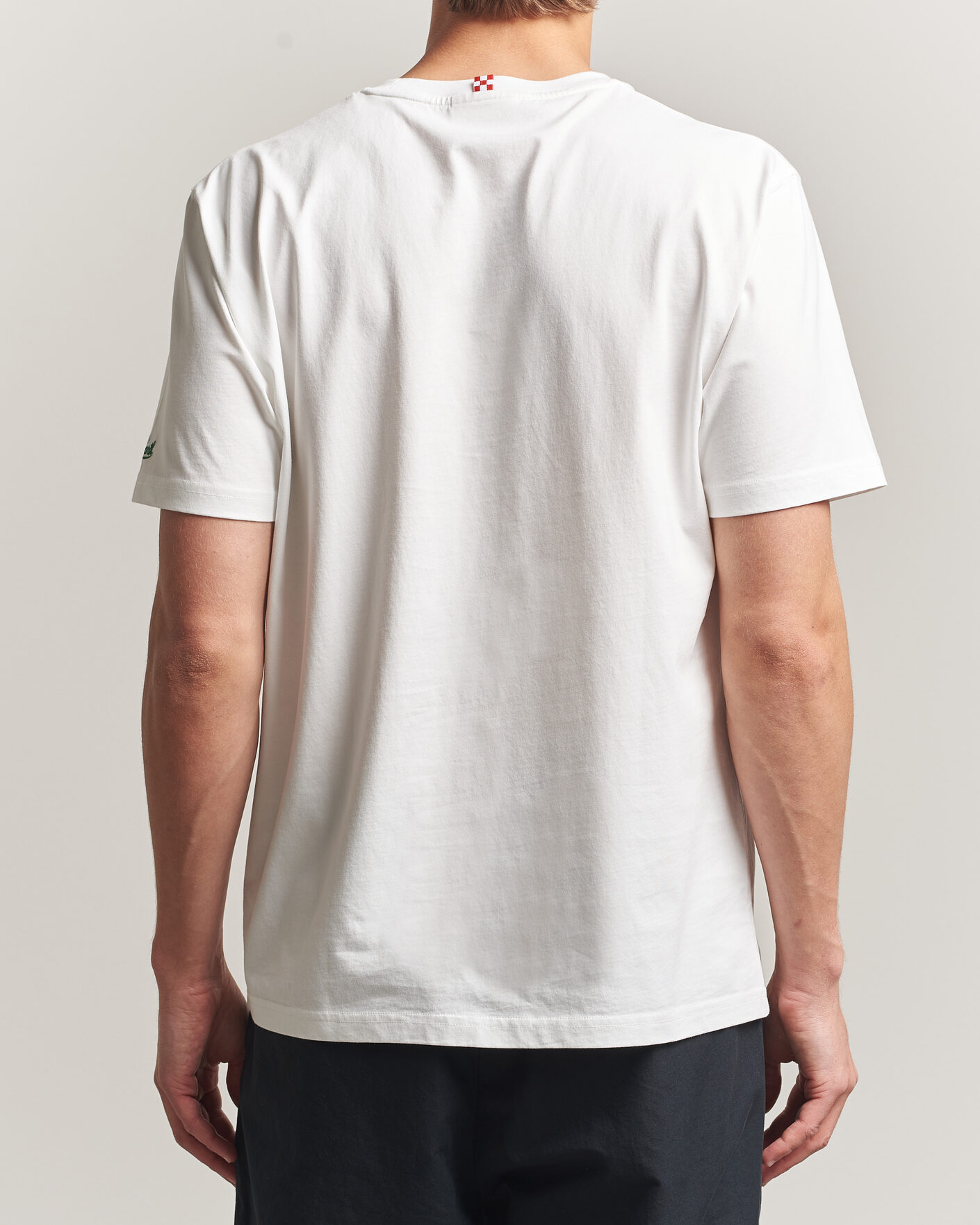 Men | T-Shirts | MC2 Saint Barth | Printed Cotton T-Shirt San Babila Car