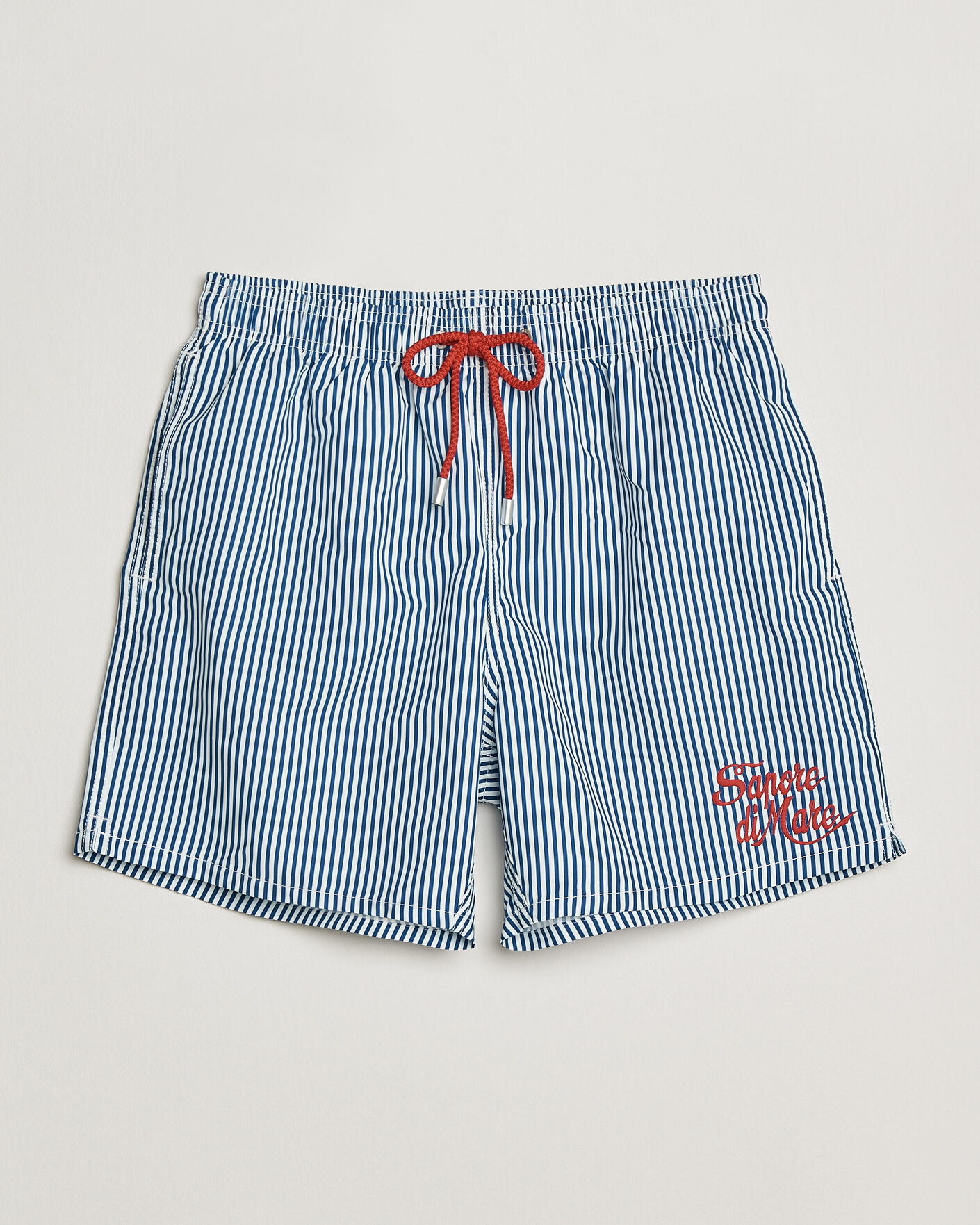 Men | Swimwear | MC2 Saint Barth | Printed Swim Shorts Sapore Di Mare