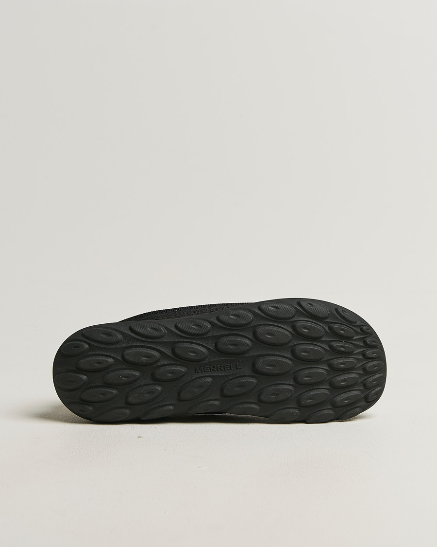 Men | Sneakers | Merrell | Hut Moc Packable Sneaker Black