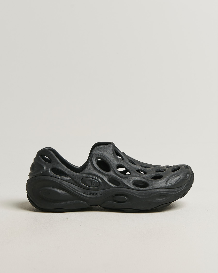 Merrell Hydro Next Gen Moc Sandal Triple Blk at CareOfCarl.com