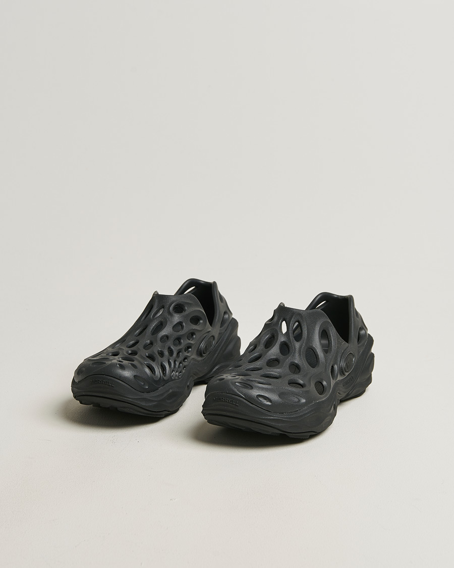 Merrell Hydro Next Gen Moc Sandal Triple Blk at CareOfCarl.com
