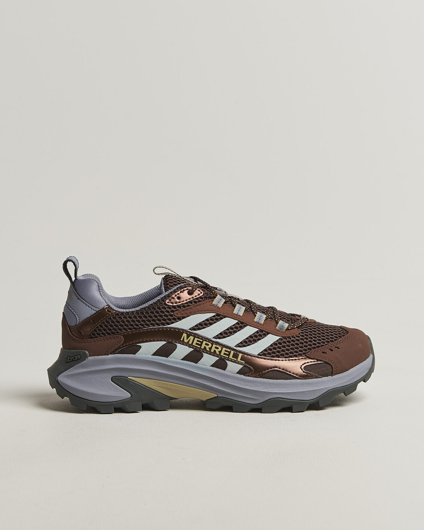 Men | Trail Sneakers | Merrell | MOAB Speed 2 Vent Umber