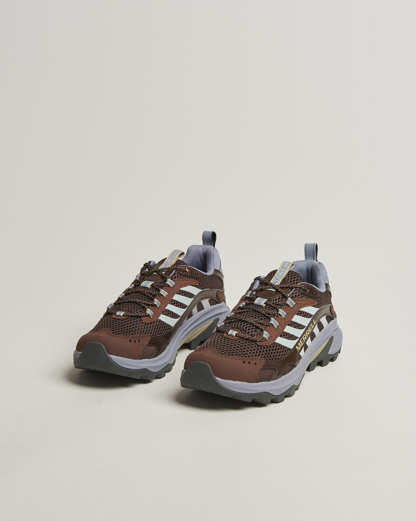 Men | Trail Sneakers | Merrell | MOAB Speed 2 Vent Umber