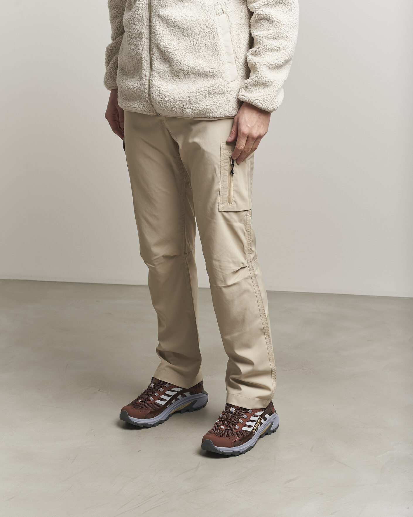 Men | Trail Sneakers | Merrell | MOAB Speed 2 Vent Umber