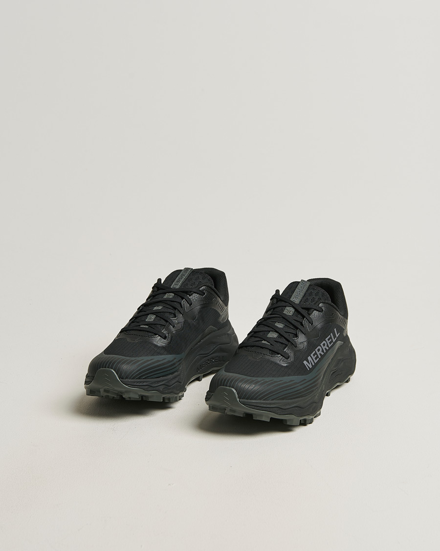 Men | Trail Sneakers | Merrell | Agility Peak 6 GORE-TEX Sneaker Black