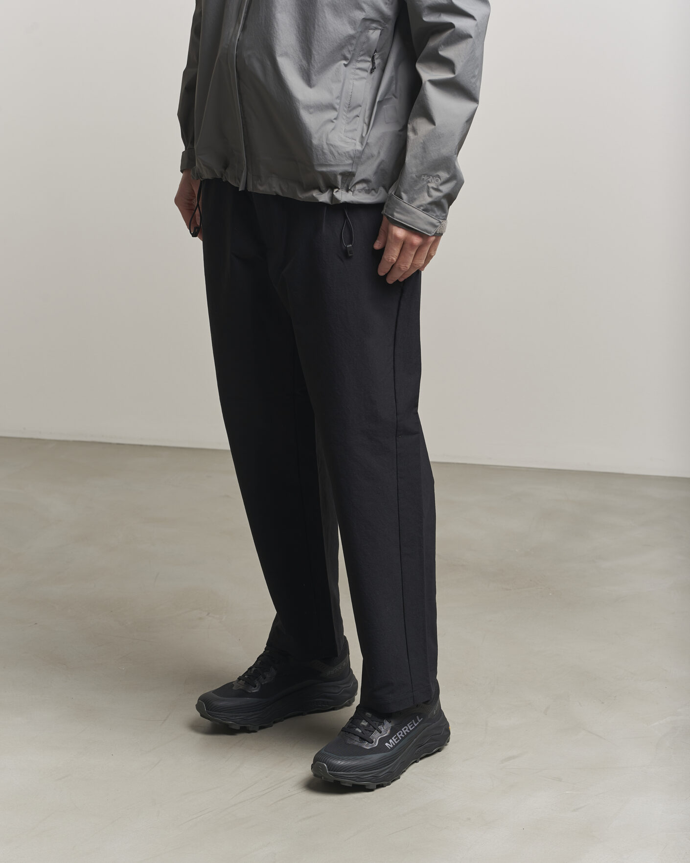 Men | Trail Sneakers | Merrell | Agility Peak 6 GORE-TEX Sneaker Black