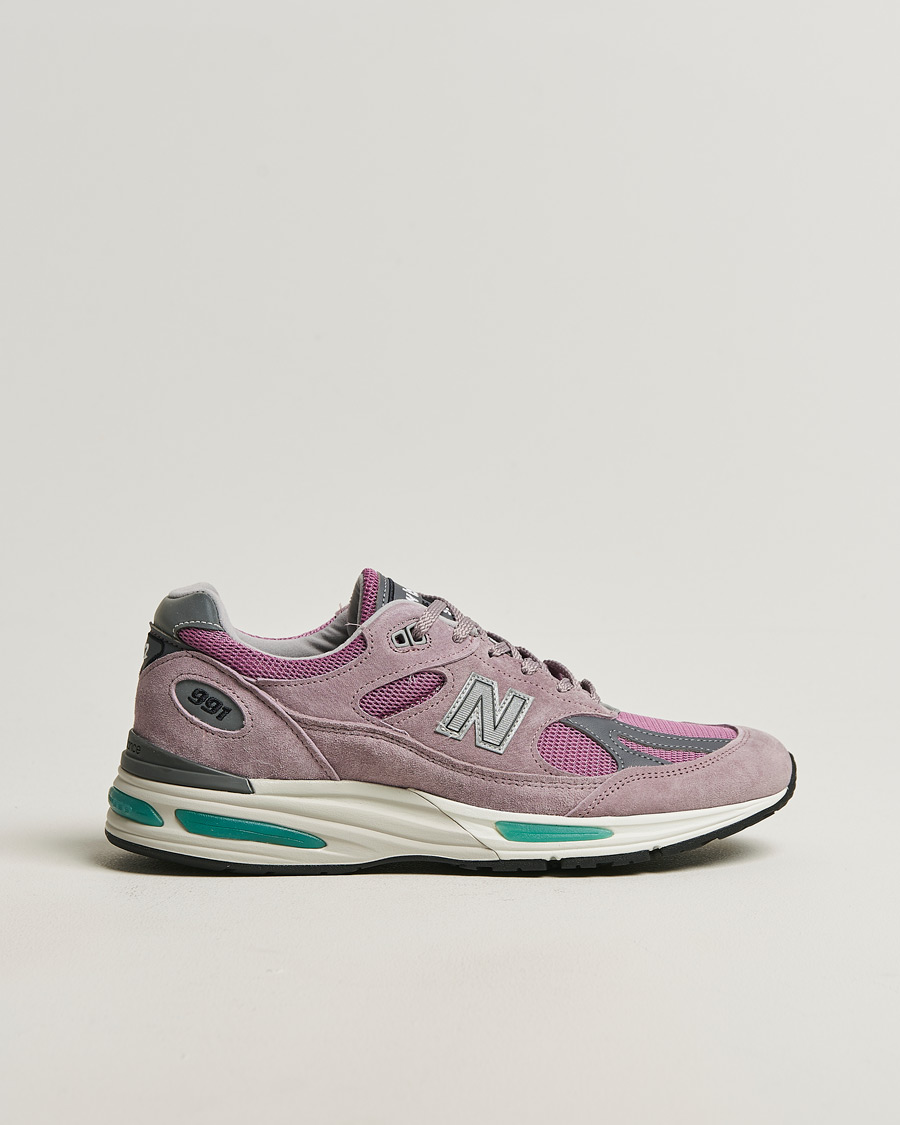 Men | Sneakers | New Balance Made In US & UK | New Balance Made in Made In UK 991v2 Polignac