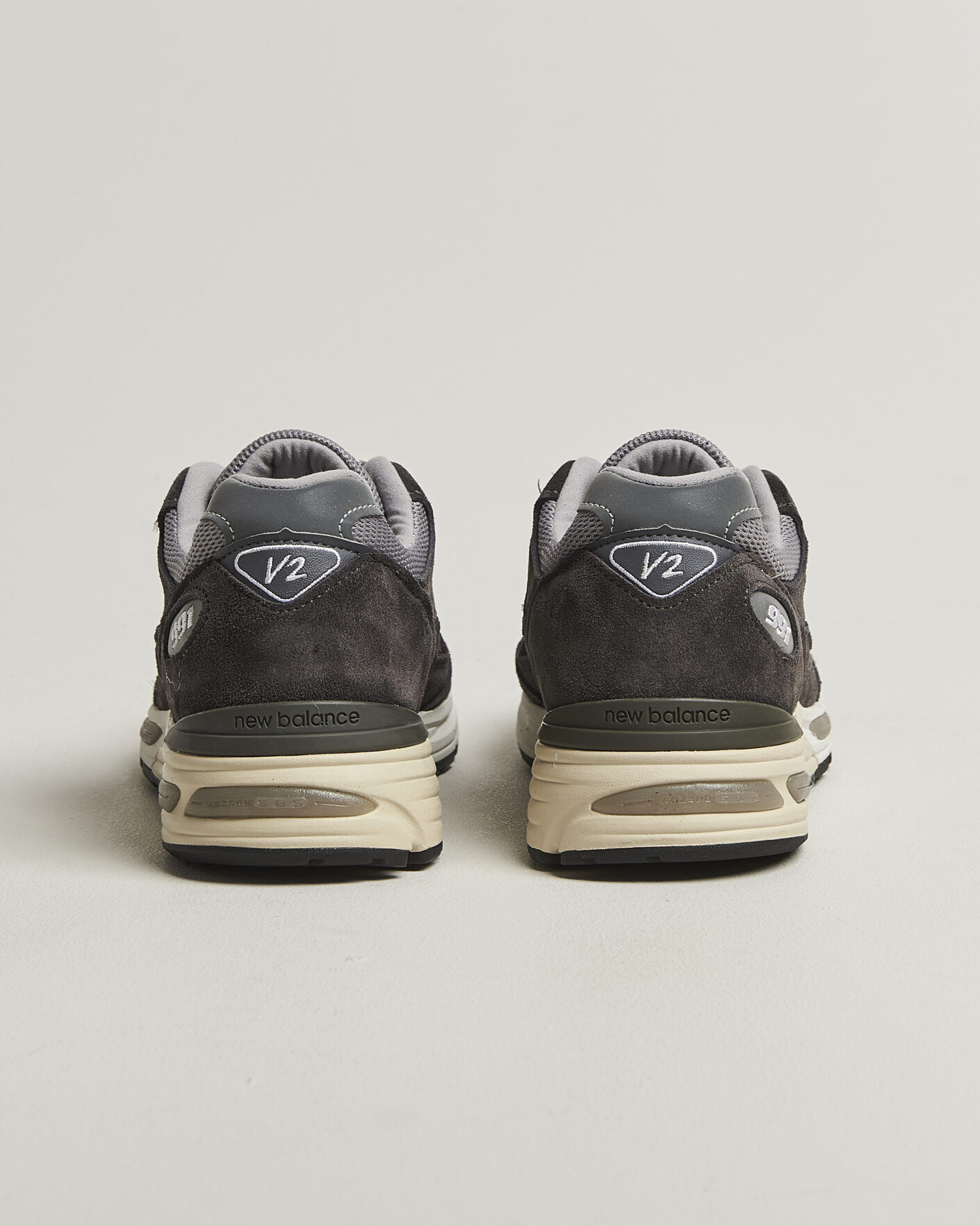 Men | Sneakers | New Balance Made In US & UK | New Balance Made In UK 991v2 Dark Grey