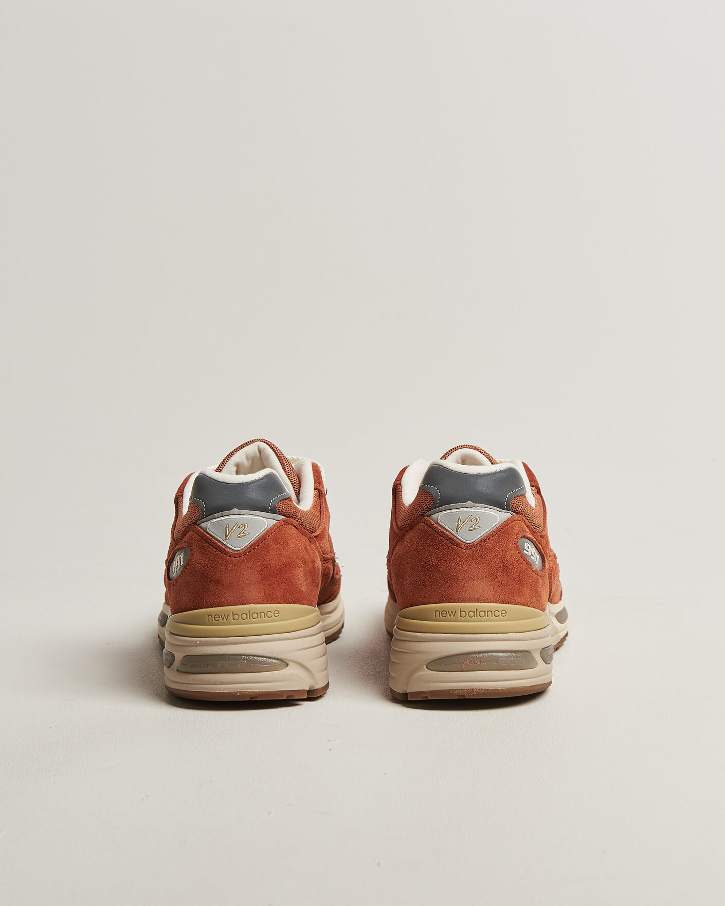 Men | Sneakers | New Balance Made In US & UK | New Balance Made in Made In UK 991v2 Porters Clay