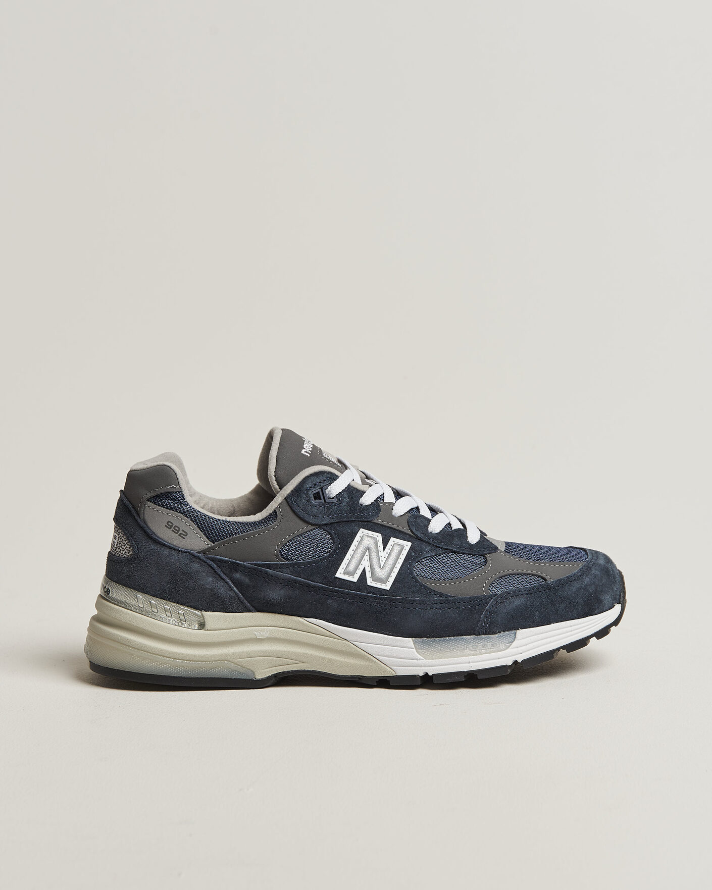 Men | Sneakers | New Balance Made In US & UK | New Balance Made in Made in USA 992 Navy