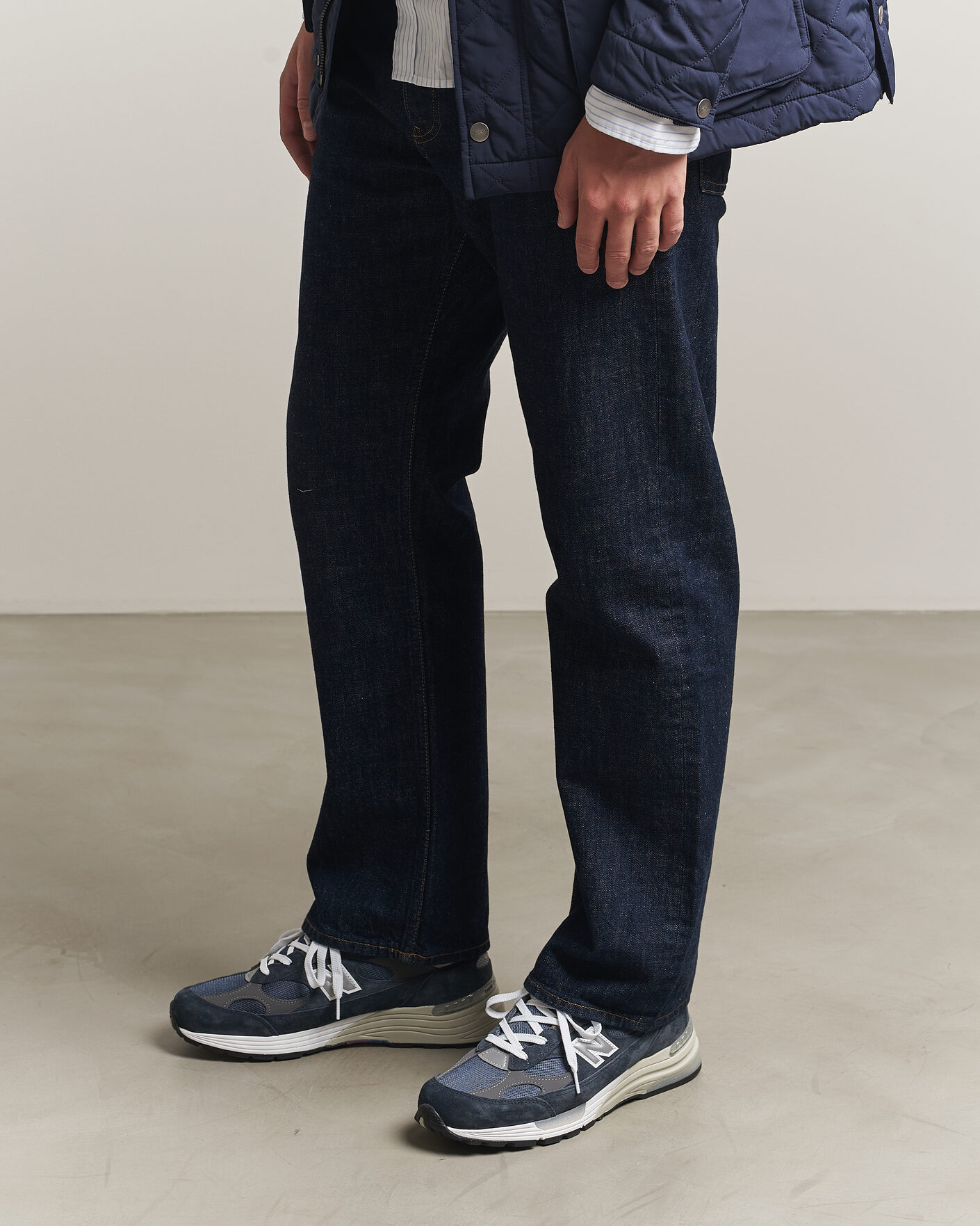 Men | Sneakers | New Balance Made In US & UK | New Balance Made in Made in USA 992 Navy