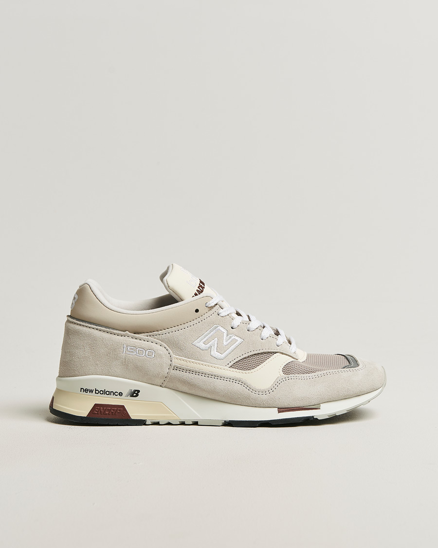 Men | Sneakers | New Balance Made In US & UK | New Balance Made in Made In UK 1500 Vaporous Grey