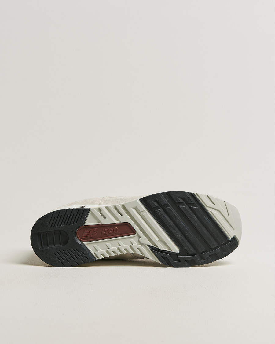 Men | Sneakers | New Balance Made In US & UK | New Balance Made in Made In UK 1500 Vaporous Grey