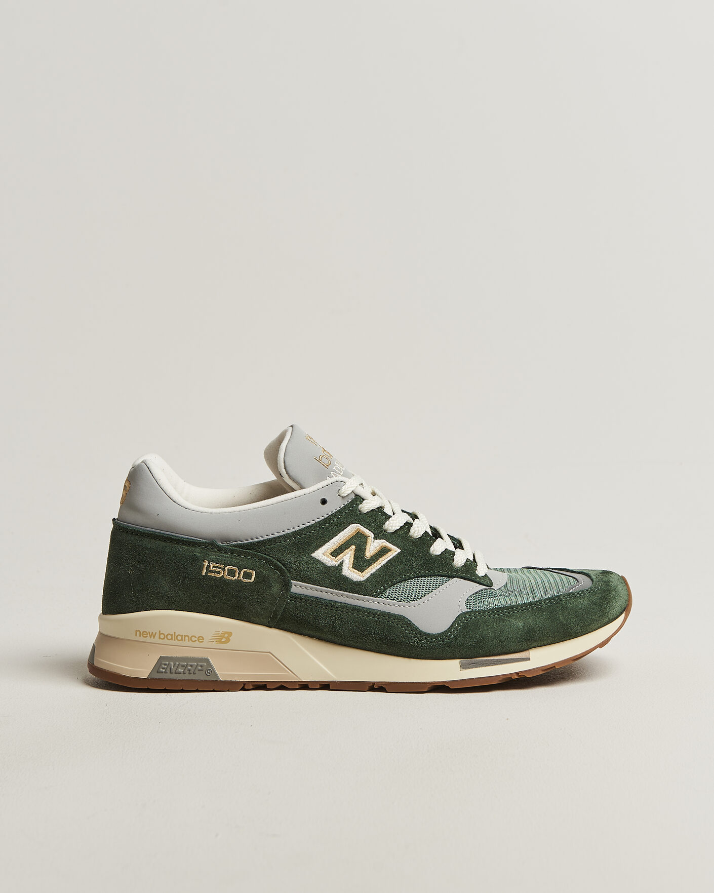 Men | Sneakers | New Balance Made In US & UK | New Balance Made in Made In UK 1500 Kombu Green