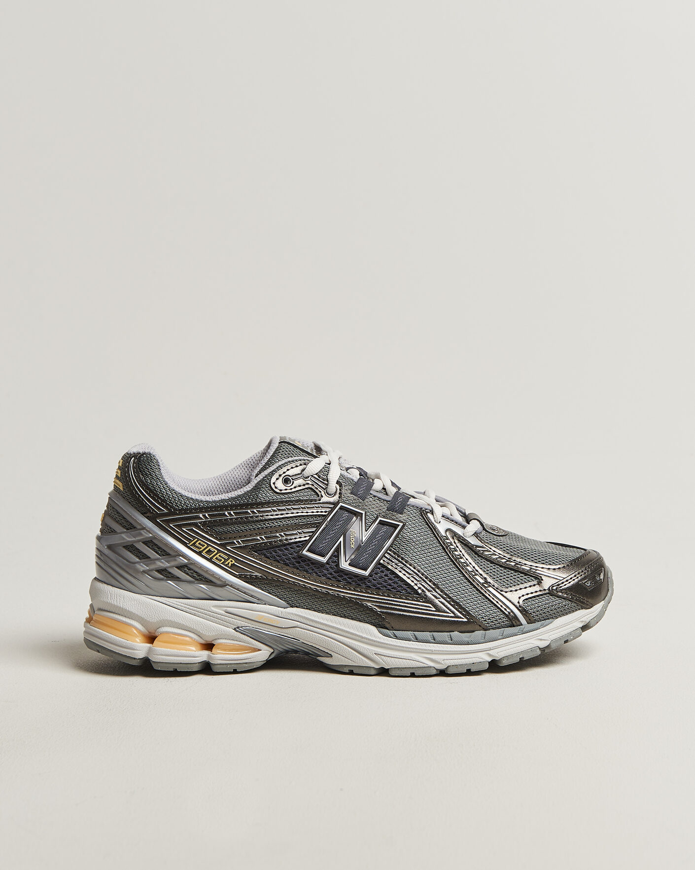 New Balance 1906 Sneakers Slate Grey at CareOfCarl.com