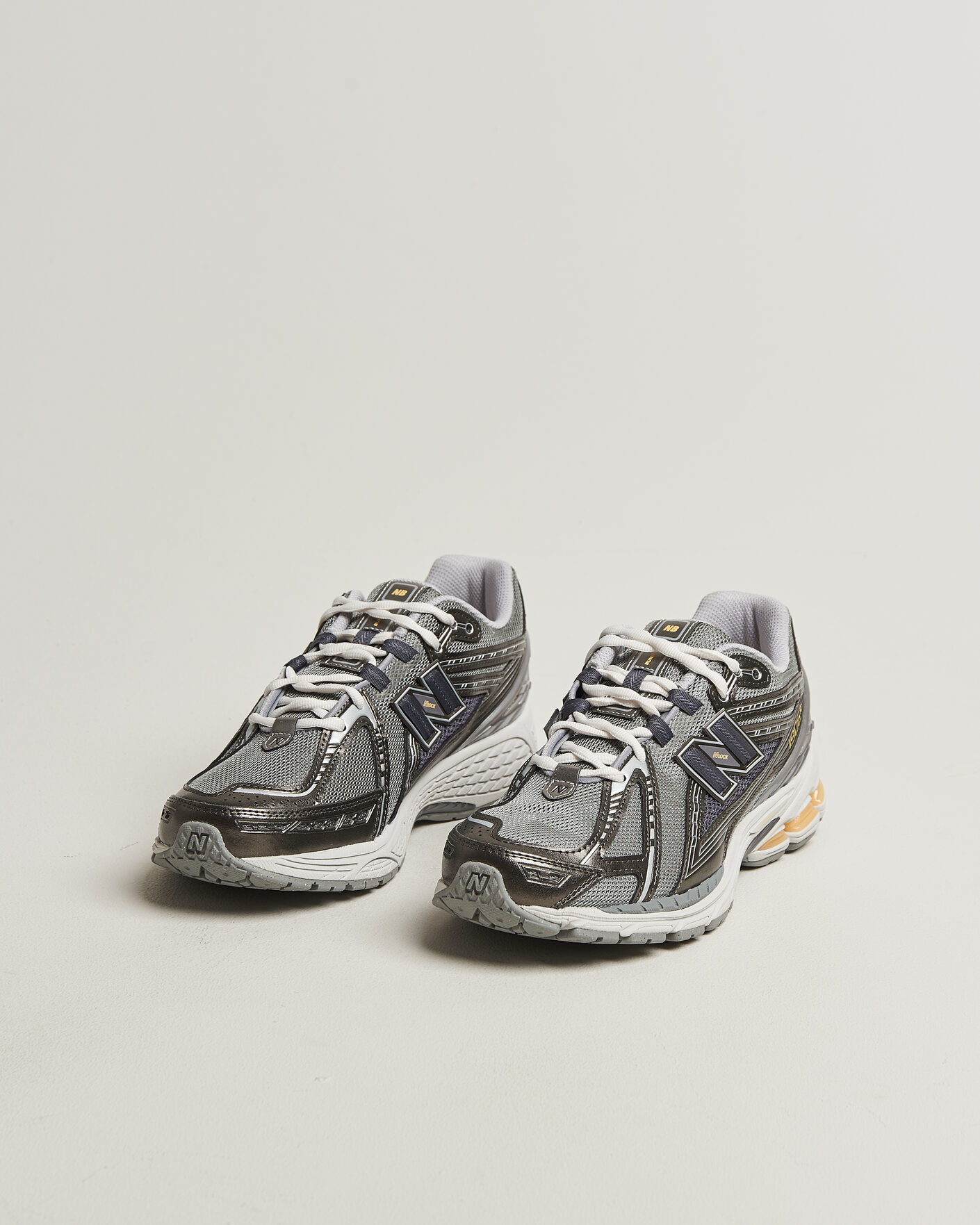 New Balance 1906 Sneakers Slate Grey at CareOfCarl.com