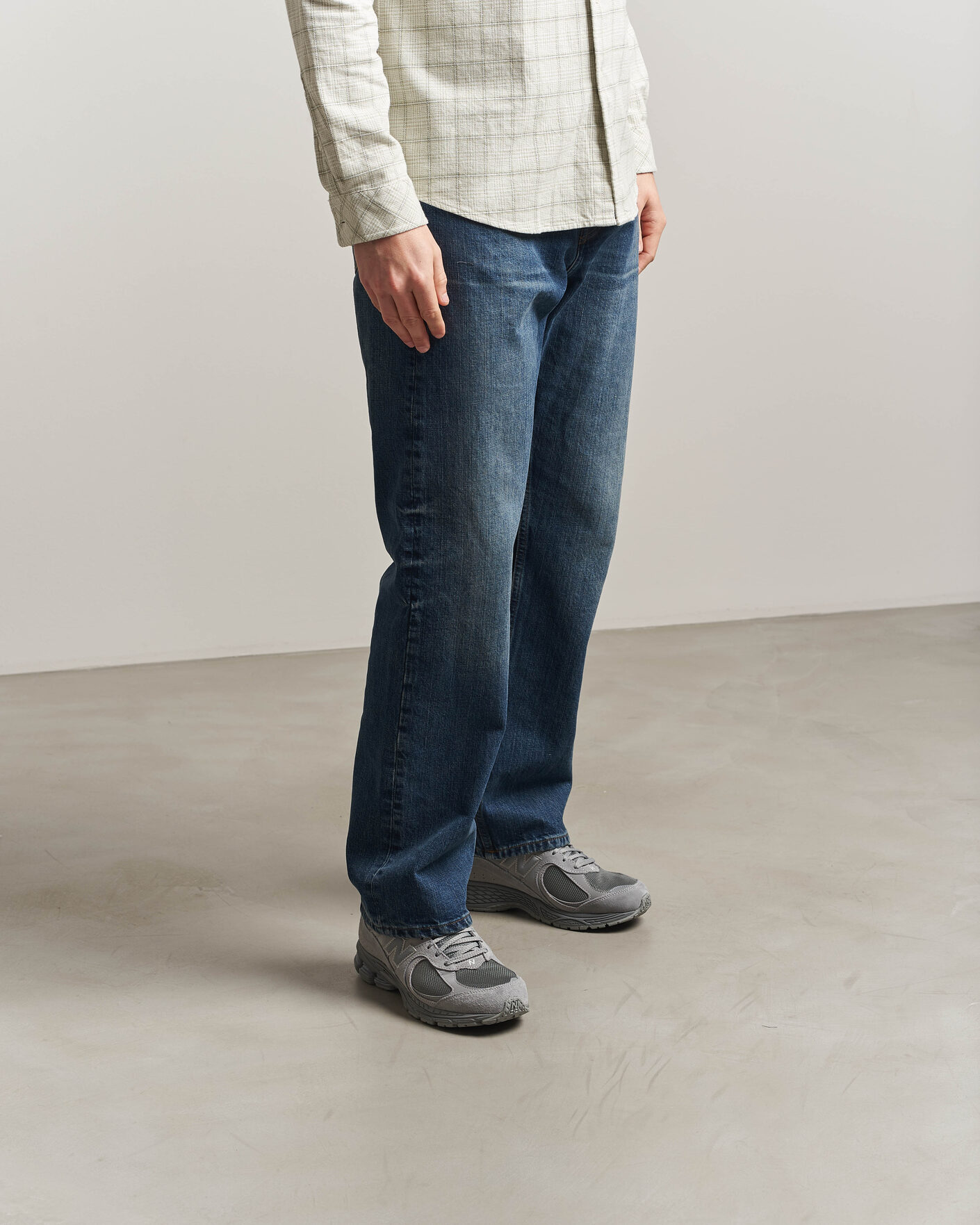 Men | Sneakers | New Balance | 2002R Sneakers Slate Grey